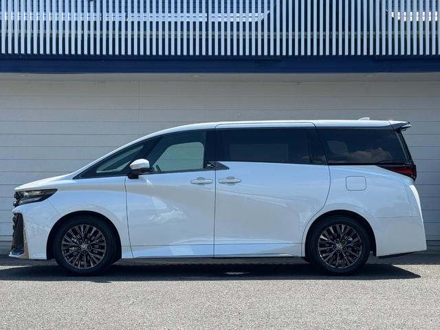 ヴェルファイア Z プレミア 内装サンセットブラウン 改モデル 14型コネクトナビ 左右独立ムーンルーフ デジタルミラー ユニバーサルステップ ヘッドアップディスプレイ トヨタチームメイト 置くだけ充電 AC100V 純正19AW(8枚目)