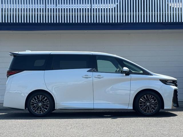 ヴェルファイア Z プレミア 内装サンセットブラウン 改モデル 14型コネクトナビ 左右独立ムーンルーフ デジタルミラー ユニバーサルステップ ヘッドアップディスプレイ トヨタチームメイト 置くだけ充電 AC100V 純正19AW(9枚目)