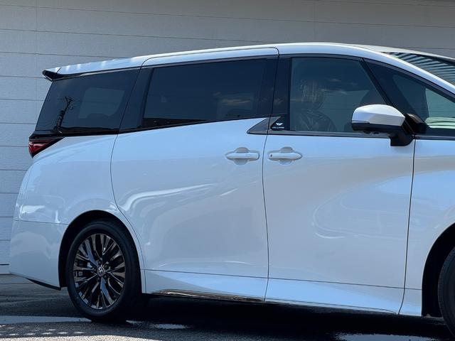 ヴェルファイア Z プレミア 内装サンセットブラウン 改モデル 14型コネクトナビ 左右独立ムーンルーフ デジタルミラー ユニバーサルステップ ヘッドアップディスプレイ トヨタチームメイト 置くだけ充電 AC100V 純正19AW(15枚目)