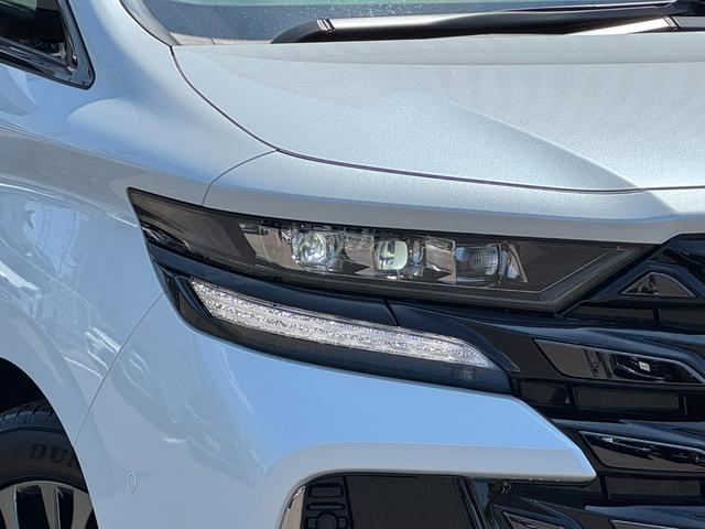 ヴェルファイア Z プレミア 内装サンセットブラウン 改モデル 14型コネクトナビ 左右独立ムーンルーフ デジタルミラー ユニバーサルステップ ヘッドアップディスプレイ トヨタチームメイト 置くだけ充電 AC100V 純正19AW(18枚目)