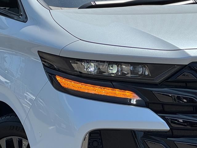 ヴェルファイア Z プレミア 内装サンセットブラウン 改モデル 14型コネクトナビ 左右独立ムーンルーフ デジタルミラー ユニバーサルステップ ヘッドアップディスプレイ トヨタチームメイト 置くだけ充電 AC100V 純正19AW(19枚目)