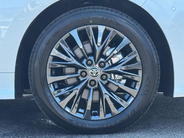 ヴェルファイア Z プレミア 内装サンセットブラウン 改モデル 14型コネクトナビ 左右独立ムーンルーフ デジタルミラー ユニバーサルステップ ヘッドアップディスプレイ トヨタチームメイト 置くだけ充電 AC100V 純正19AW(33枚目)