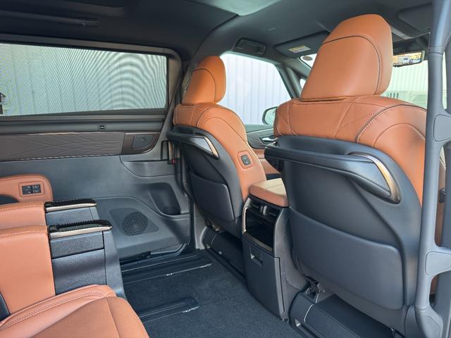 ヴェルファイア Z プレミア 内装サンセットブラウン 改モデル 14型コネクトナビ 左右独立ムーンルーフ デジタルミラー ユニバーサルステップ ヘッドアップディスプレイ トヨタチームメイト 置くだけ充電 AC100V 純正19AW(40枚目)