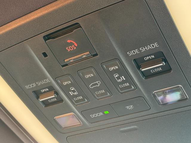 ヴェルファイア Z プレミア 内装サンセットブラウン 改モデル 14型コネクトナビ 左右独立ムーンルーフ デジタルミラー ユニバーサルステップ ヘッドアップディスプレイ トヨタチームメイト 置くだけ充電 AC100V 純正19AW(49枚目)