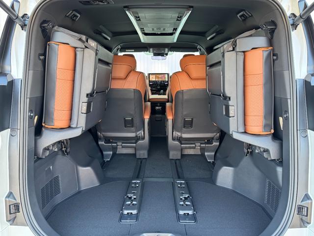 ヴェルファイア Z プレミア 内装サンセットブラウン 改モデル 14型コネクトナビ 左右独立ムーンルーフ デジタルミラー ユニバーサルステップ ヘッドアップディスプレイ トヨタチームメイト 置くだけ充電 AC100V 純正19AW(72枚目)