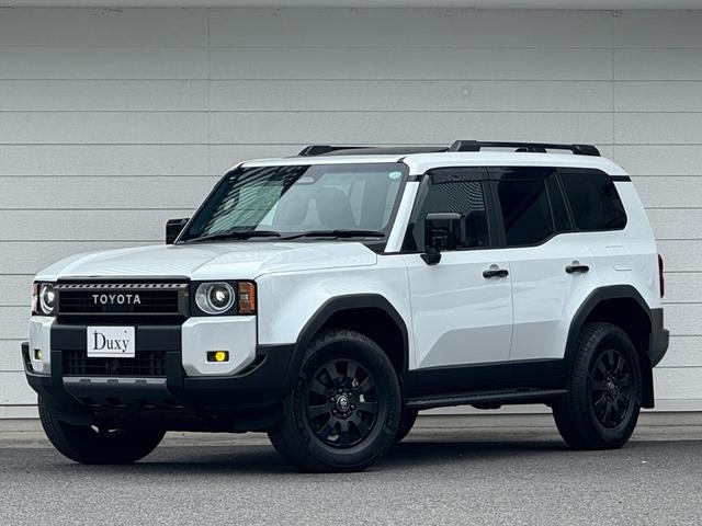 ランドクルーザー250 ZXファーストエディション 内装ブラウン ディーゼルターボ 丸目ヘッドランプ 12.3型JBLコネクトナビ ヘッドアップディスプレイ シートヒーター&ベンチレーション 電動ルーフ 電動格納サードシート シートメモリ 置くだけ充電(10枚目)