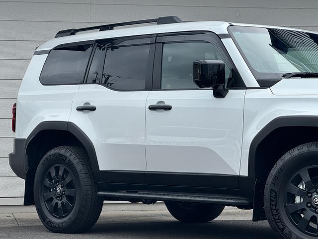 ランドクルーザー250 ZXファーストエディション 内装ブラウン ディーゼルターボ 丸目ヘッドランプ 12.3型JBLコネクトナビ ヘッドアップディスプレイ シートヒーター&ベンチレーション 電動ルーフ 電動格納サードシート シートメモリ 置くだけ充電(14枚目)