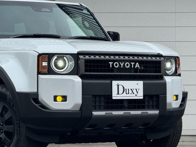 ランドクルーザー250 ZXファーストエディション 内装ブラウン ディーゼルターボ 丸目ヘッドランプ 12.3型JBLコネクトナビ ヘッドアップディスプレイ シートヒーター&ベンチレーション 電動ルーフ 電動格納サードシート シートメモリ 置くだけ充電(15枚目)