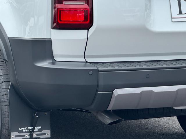 ランドクルーザー250 ZXファーストエディション 内装ブラウン ディーゼルターボ 丸目ヘッドランプ 12.3型JBLコネクトナビ ヘッドアップディスプレイ シートヒーター&ベンチレーション 電動ルーフ 電動格納サードシート シートメモリ 置くだけ充電(33枚目)