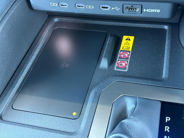 ランドクルーザー250 ZXファーストエディション 内装ブラウン ディーゼルターボ 丸目ヘッドランプ 12.3型JBLコネクトナビ ヘッドアップディスプレイ シートヒーター&ベンチレーション 電動ルーフ 電動格納サードシート シートメモリ 置くだけ充電(61枚目)