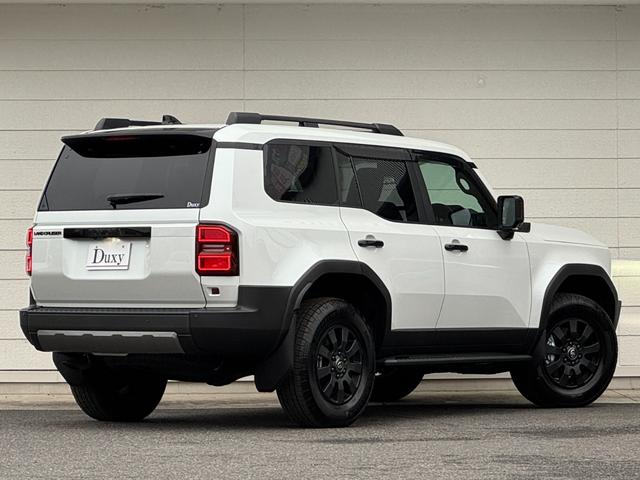 ランドクルーザー250 ZXファーストエディション 内装ブラウン 12.3型JBLコネクトナビ 丸目ヘッドランプ デジタルインナーミラー シートヒーター&クーラー ヘッドアップディスプレイ 置くだけ充電 電動格納サードシート シートメモリ 純正18AW(13枚目)