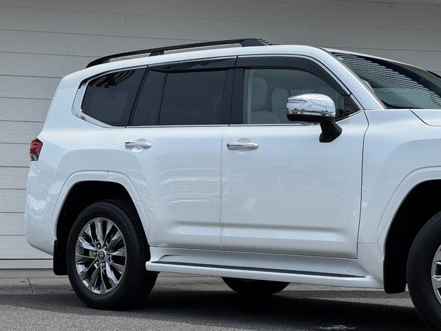 ランドクルーザー ZX 内装ベージュ ディーゼルターボ 12.3型JBLサウンドナビ クールボックス 寒冷地仕様 電動デフロック ルーフレールブラック 空気圧センサー ヒッチメンバー CD/DVD AC100V 純正20AW(15枚目)