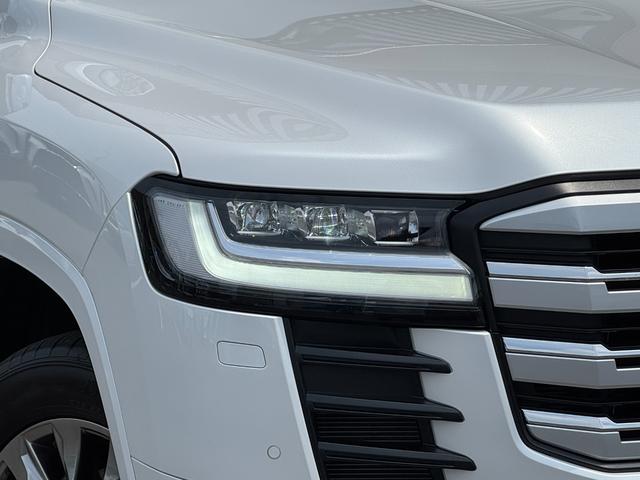 ランドクルーザー ZX 内装ベージュ ディーゼルターボ 12.3型JBLサウンドナビ クールボックス 寒冷地仕様 電動デフロック ルーフレールブラック 空気圧センサー ヒッチメンバー CD/DVD AC100V 純正20AW(17枚目)