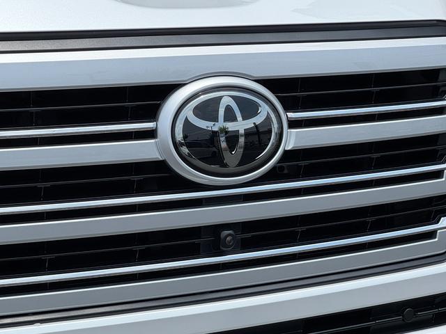 ランドクルーザー ZX 内装ベージュ ディーゼルターボ 12.3型JBLサウンドナビ クールボックス 寒冷地仕様 電動デフロック ルーフレールブラック 空気圧センサー ヒッチメンバー CD/DVD AC100V 純正20AW(19枚目)