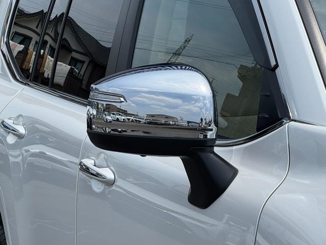 ランドクルーザー ZX 内装ベージュ ディーゼルターボ 12.3型JBLサウンドナビ クールボックス 寒冷地仕様 電動デフロック ルーフレールブラック 空気圧センサー ヒッチメンバー CD/DVD AC100V 純正20AW(22枚目)