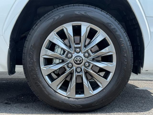 ランドクルーザー ZX 内装ベージュ ディーゼルターボ 12.3型JBLサウンドナビ クールボックス 寒冷地仕様 電動デフロック ルーフレールブラック 空気圧センサー ヒッチメンバー CD/DVD AC100V 純正20AW(33枚目)