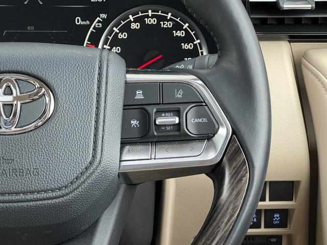 ランドクルーザー ZX クールBOX搭載 リアエンターテインメントシステム モデリスタエアロキット 寒冷地仕様 JBLプレミアムサウンドシステム 電動リアデフロック 空気圧警報システム ブラックルーフレール ディーゼルターボ(46枚目)