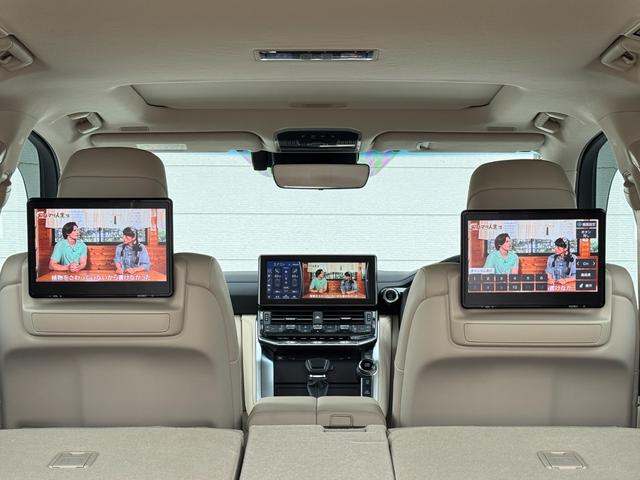 ランドクルーザー ZX クールBOX搭載 リアエンターテインメントシステム モデリスタエアロキット 寒冷地仕様 JBLプレミアムサウンドシステム 電動リアデフロック 空気圧警報システム ブラックルーフレール ディーゼルターボ(68枚目)