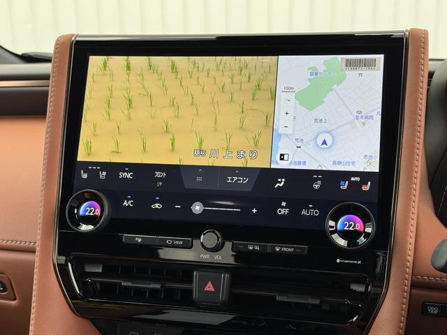 ヴェルファイア Z プレミア 内装ブラウン 14型コネクトナビ 13.2型後席モニター 左右独立ムーンルーフ デジタルミラー ユニバーサルステップ ヘッドアップディスプレイ トヨタチームメイト ドラレコ前後 HDMI 純正19AW(45枚目)