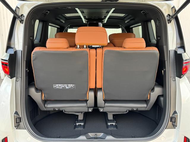 ヴェルファイア Z プレミア 内装ブラウン 14型コネクトナビ 13.2型後席モニター 左右独立ムーンルーフ デジタルミラー ユニバーサルステップ ヘッドアップディスプレイ トヨタチームメイト ドラレコ前後 HDMI 純正19AW(73枚目)