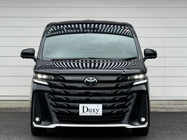 ヴェルファイア Z プレミア 内装ブラウン 14型コネクトナビ デジタルインナーミラー 13.2型後席モニター 左右独立ムーンルーフ ヘッドアップディスプレイ トヨタチームメイト ドラレコ前後 置くだけ充電 HDMI 純正19AW(4枚目)