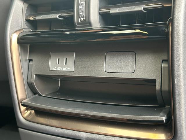 ヴェルファイア Z プレミア 内装ブラウン 14型コネクトナビ デジタルインナーミラー 13.2型後席モニター 左右独立ムーンルーフ ヘッドアップディスプレイ トヨタチームメイト ドラレコ前後 置くだけ充電 HDMI 純正19AW(71枚目)