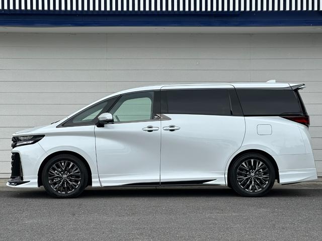 ヴェルファイア Z プレミア 内装ブラウン 14インチJBLコネクトナビ GRエアロ 14インチリヤエンター デジタルインナーミラー ユニバーサルステップ 左右独立ムーンルーフ ヘッドアップディスプレイ ドラレコ前後 純正19AW(8枚目)