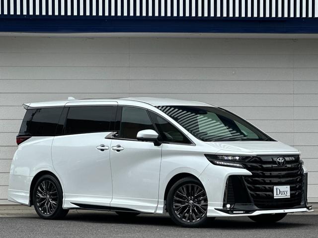 ヴェルファイア Z プレミア 内装ブラウン 14インチJBLコネクトナビ GRエアロ 14インチリヤエンター デジタルインナーミラー ユニバーサルステップ 左右独立ムーンルーフ ヘッドアップディスプレイ ドラレコ前後 純正19AW(11枚目)