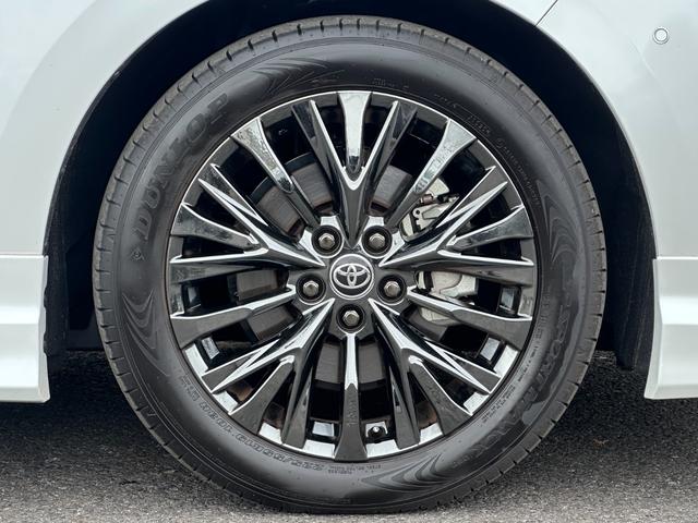 ヴェルファイア Z プレミア 内装ブラウン 14インチJBLコネクトナビ GRエアロ 14インチリヤエンター デジタルインナーミラー ユニバーサルステップ 左右独立ムーンルーフ ヘッドアップディスプレイ ドラレコ前後 純正19AW(32枚目)