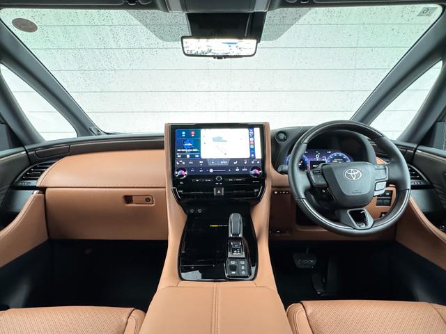 ヴェルファイア Z プレミア 内装ブラウン 14インチJBLコネクトナビ GRエアロ 14インチリヤエンター デジタルインナーミラー ユニバーサルステップ 左右独立ムーンルーフ ヘッドアップディスプレイ ドラレコ前後 純正19AW(33枚目)