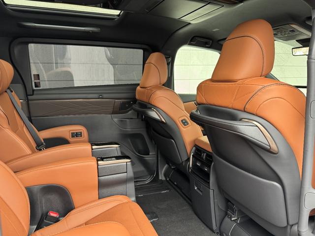 ヴェルファイア Z プレミア 内装ブラウン 14インチJBLコネクトナビ GRエアロ 14インチリヤエンター デジタルインナーミラー ユニバーサルステップ 左右独立ムーンルーフ ヘッドアップディスプレイ ドラレコ前後 純正19AW(38枚目)