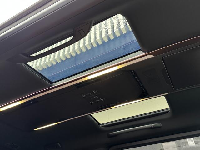 ヴェルファイア Z プレミア 内装ブラウン 14インチJBLコネクトナビ GRエアロ 14インチリヤエンター デジタルインナーミラー ユニバーサルステップ 左右独立ムーンルーフ ヘッドアップディスプレイ ドラレコ前後 純正19AW(66枚目)