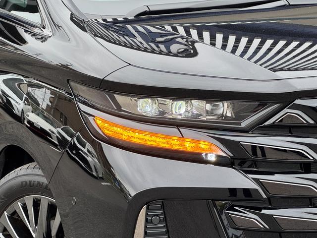 ヴェルファイア Z プレミア 内装ブラウン デジタルインナーミラー ユニバーサルステップ 14型コネクトナビ 左右独立ムーンルーフ ヘッドアップディスプレイ アドバンストパーク シートヒーター&クーラー 置くだけ充電 純正19AW(18枚目)