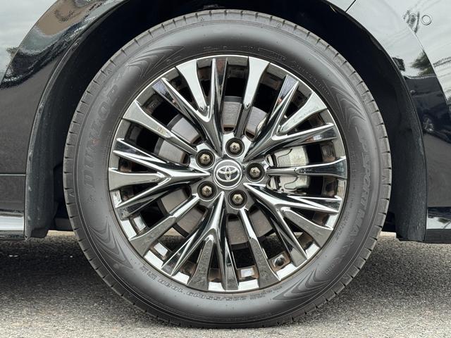 ヴェルファイア Z プレミア 内装ブラウン デジタルインナーミラー ユニバーサルステップ 14型コネクトナビ 左右独立ムーンルーフ ヘッドアップディスプレイ アドバンストパーク シートヒーター&クーラー 置くだけ充電 純正19AW(30枚目)