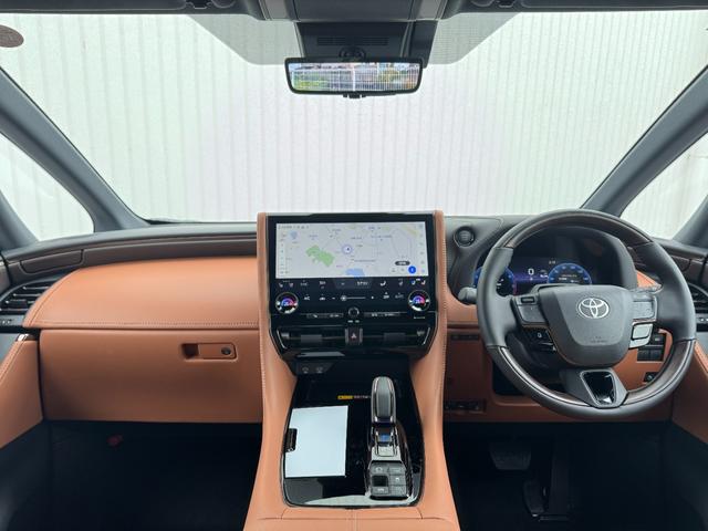 ヴェルファイア Z プレミア 内装ブラウン デジタルインナーミラー ユニバーサルステップ 14型コネクトナビ 左右独立ムーンルーフ ヘッドアップディスプレイ アドバンストパーク シートヒーター&クーラー 置くだけ充電 純正19AW(31枚目)