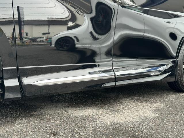 ヴェルファイアハイブリッド エグゼクティブラウンジ モデリスタエアロ オプション19インチアルミホイール デジタルインナーミラー ユニバーサルステップ CD/DVDデッキ 14インチJBLコネクトナビ 14型リヤエンターテイメント 左右独立ムーンルーフ(25枚目)