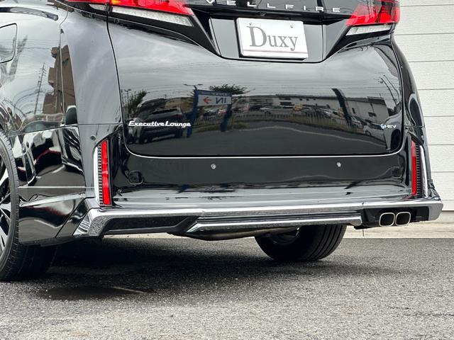 ヴェルファイアハイブリッド エグゼクティブラウンジ モデリスタエアロ オプション19インチアルミホイール デジタルインナーミラー ユニバーサルステップ CD/DVDデッキ 14インチJBLコネクトナビ 14型リヤエンターテイメント 左右独立ムーンルーフ(33枚目)