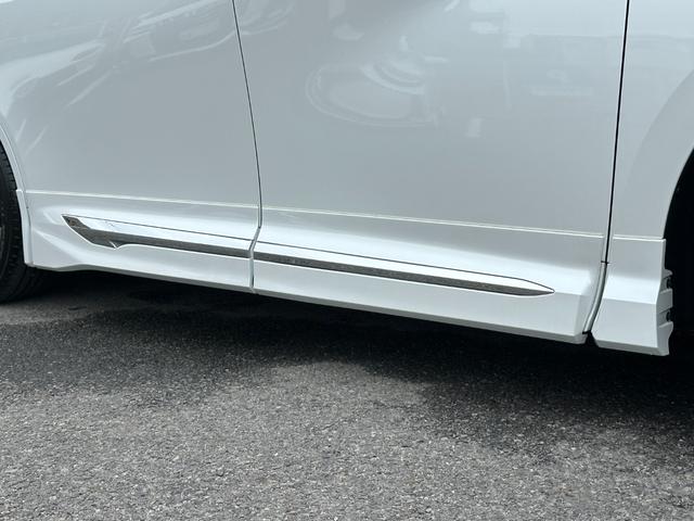 ヴェルファイアハイブリッド エグゼクティブラウンジ　黒本革　モデリスタエアロ　オプション１９インチアルミホイール　ＪＢＬプレミアサウンドシステム＋リヤエンターテイメント　デジタルミラー　左右独立ムーンルーフ　１４型コネクトナビ　ヘッドアップディスプレイ（25枚目）