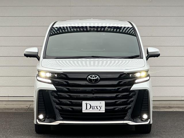 ヴェルファイアハイブリッド Ｚ　プレミア　本革ブラウン内装　１３．２型有機ＥＬ後席モニター　デジタルインナーミラー　左右独立ムーンルーフ　ヘッドアップディスプレイ　アドバンスドライブ＆パーク　置くだけ充電　アクセサリーコンセント　純正１９ＡＷ（4枚目）