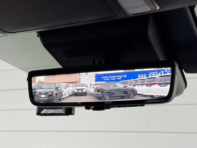 ヴェルファイアハイブリッド Ｚ　プレミア　本革ブラウン内装　１３．２型有機ＥＬ後席モニター　デジタルインナーミラー　左右独立ムーンルーフ　ヘッドアップディスプレイ　アドバンスドライブ＆パーク　置くだけ充電　アクセサリーコンセント　純正１９ＡＷ（43枚目）