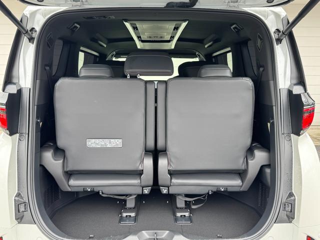 ヴェルファイアハイブリッド Ｚ　プレミア　デジタルインナーミラー　左右独立ムーンルーフ　トヨタチームメイト　ヘッドアップディスプレイ　エレクトロマチックシフト　パドルシフト　アドバンストパーク＆ドライブ　１４型コネクティッドナビ　純正１９ＡＷ（71枚目）