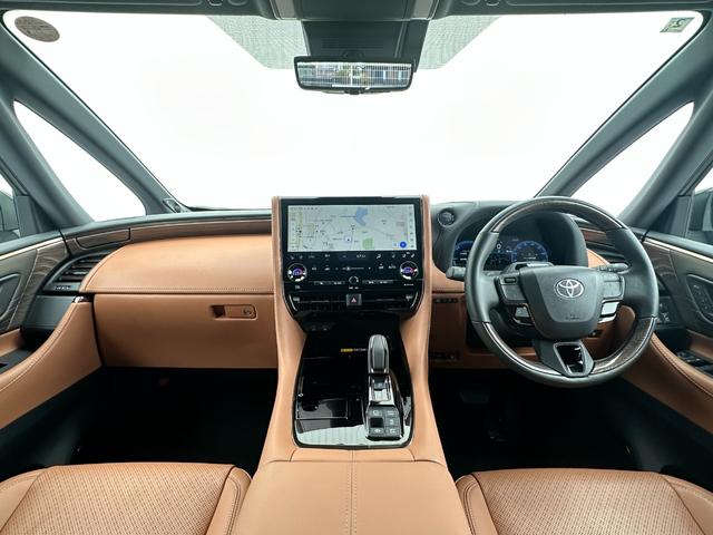 ヴェルファイアハイブリッド エグゼクティブラウンジ　内装ブラウン　１４型ＪＢＬコネクトナビ　１４型リヤエンター　ユニバーサルステップ　デジタルインナーミラー　ヘッドアップディスプレイ　トヨタチームメイト　シートヒーター＆クーラー　置く充電　純正１９ＡＷ（31枚目）