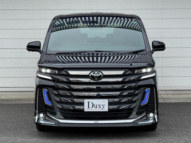 ヴェルファイアハイブリッド エグゼクティブラウンジ　内装ブラウン　モデリスタエアロ　シグネチャーイルミ　イルミルーフスポイラー　１４型ＪＢＬコネクトナビ　１４型リヤエンター　ユニバーサルステップ　デジタルミラー　ムーンルーフ　ＣＤ／ＤＶＤ　純正１９ＡＷ（4枚目）