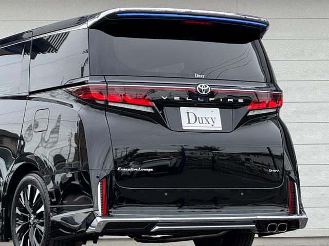 ヴェルファイアハイブリッド エグゼクティブラウンジ　内装ブラウン　モデリスタエアロ　シグネチャーイルミ　イルミルーフスポイラー　１４型ＪＢＬコネクトナビ　１４型リヤエンター　ユニバーサルステップ　デジタルミラー　ムーンルーフ　ＣＤ／ＤＶＤ　純正１９ＡＷ（26枚目）