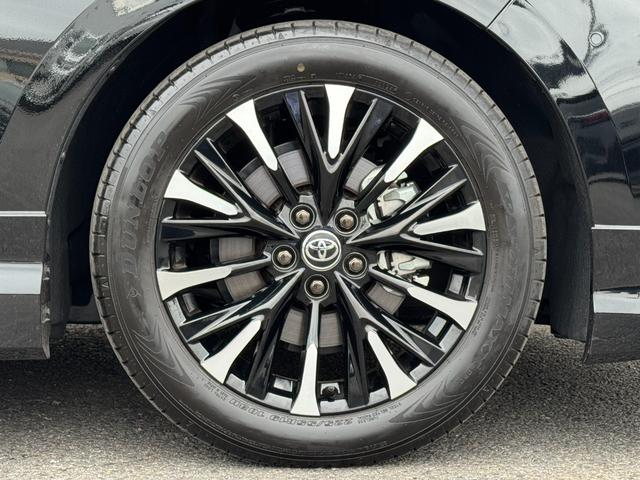 ヴェルファイアハイブリッド エグゼクティブラウンジ　内装ブラウン　モデリスタエアロ　シグネチャーイルミ　イルミルーフスポイラー　１４型ＪＢＬコネクトナビ　１４型リヤエンター　ユニバーサルステップ　デジタルミラー　ムーンルーフ　ＣＤ／ＤＶＤ　純正１９ＡＷ（33枚目）