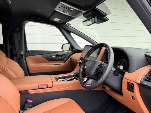 ヴェルファイアハイブリッド エグゼクティブラウンジ　内装ブラウン　モデリスタエアロ　シグネチャーイルミ　イルミルーフスポイラー　１４型ＪＢＬコネクトナビ　１４型リヤエンター　ユニバーサルステップ　デジタルミラー　ムーンルーフ　ＣＤ／ＤＶＤ　純正１９ＡＷ（36枚目）