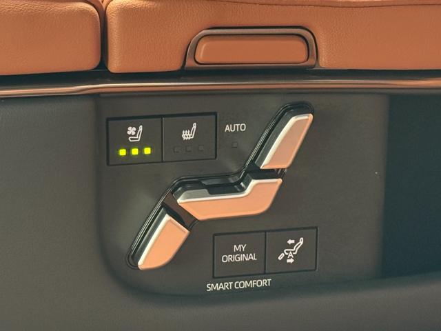 ヴェルファイアハイブリッド エグゼクティブラウンジ　内装ブラウン　モデリスタエアロ　シグネチャーイルミ　イルミルーフスポイラー　１４型ＪＢＬコネクトナビ　１４型リヤエンター　ユニバーサルステップ　デジタルミラー　ムーンルーフ　ＣＤ／ＤＶＤ　純正１９ＡＷ（40枚目）