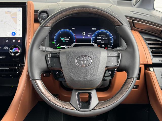 ヴェルファイアハイブリッド エグゼクティブラウンジ　内装ブラウン　モデリスタエアロ　シグネチャーイルミ　イルミルーフスポイラー　１４型ＪＢＬコネクトナビ　１４型リヤエンター　ユニバーサルステップ　デジタルミラー　ムーンルーフ　ＣＤ／ＤＶＤ　純正１９ＡＷ（46枚目）