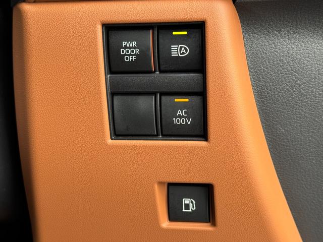 ヴェルファイアハイブリッド エグゼクティブラウンジ　内装ブラウン　モデリスタエアロ　シグネチャーイルミ　イルミルーフスポイラー　１４型ＪＢＬコネクトナビ　１４型リヤエンター　ユニバーサルステップ　デジタルミラー　ムーンルーフ　ＣＤ／ＤＶＤ　純正１９ＡＷ（54枚目）