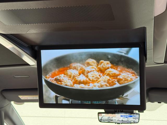 ヴェルファイアハイブリッド エグゼクティブラウンジ　内装ブラウン　モデリスタエアロ　シグネチャーイルミ　イルミルーフスポイラー　１４型ＪＢＬコネクトナビ　１４型リヤエンター　ユニバーサルステップ　デジタルミラー　ムーンルーフ　ＣＤ／ＤＶＤ　純正１９ＡＷ（68枚目）